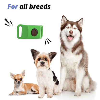 PawFree® Natural Tick & Flea Protection Tag – 12-Month Protection