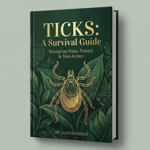 Ticks & Fleas — E-Book for Dog Owners