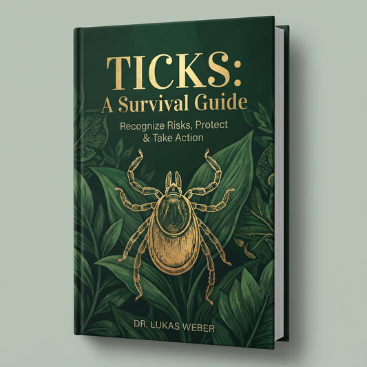 Ticks & Fleas — E-Book for Dog Owners